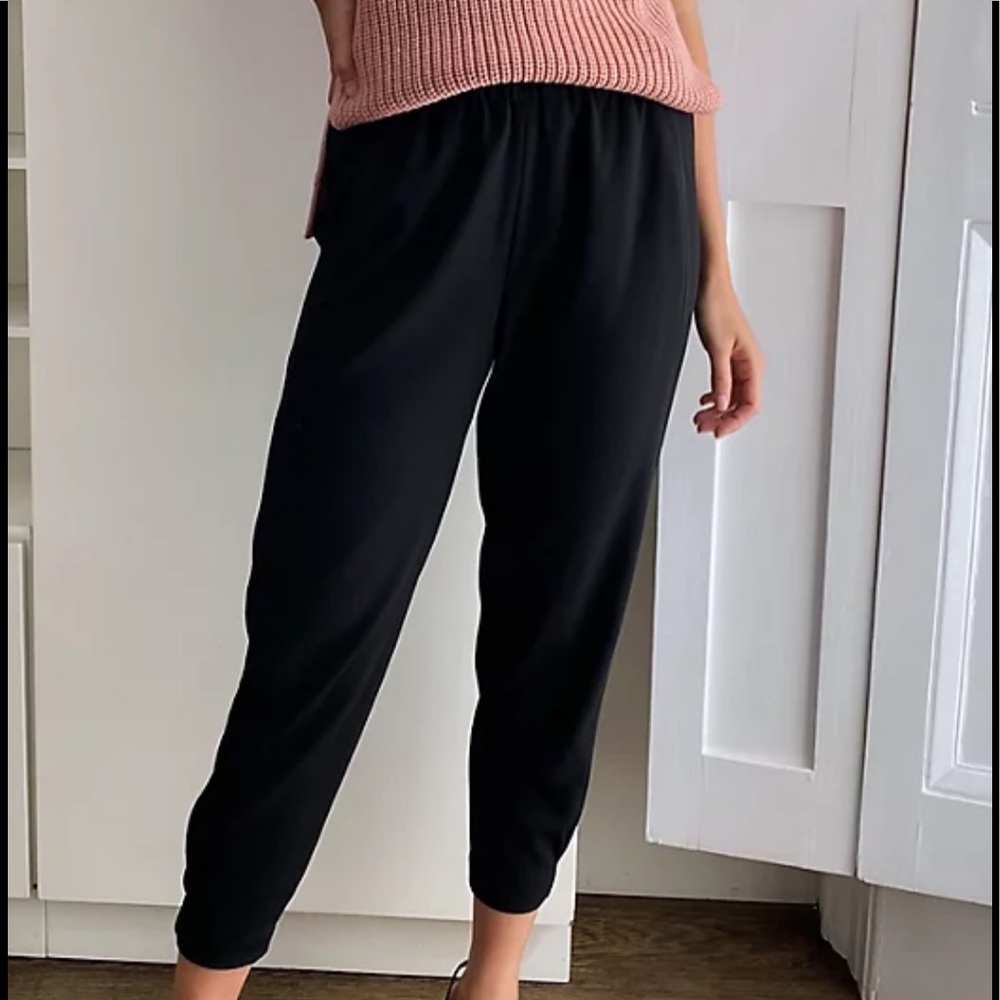 Aritzia Babaton Dexter Jogger Dress Pants, M